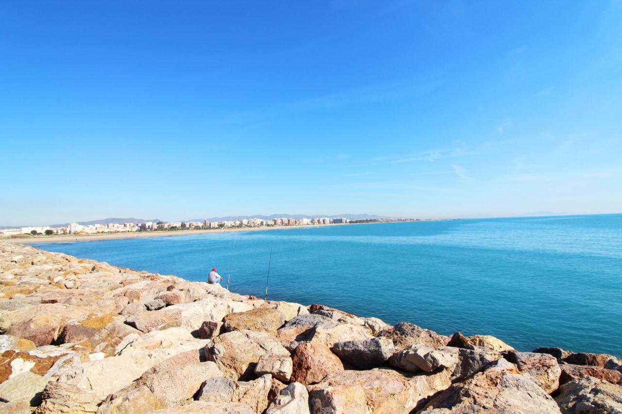 Global Properties Coqueto Apartamento En Sagunto מראה חיצוני תמונה