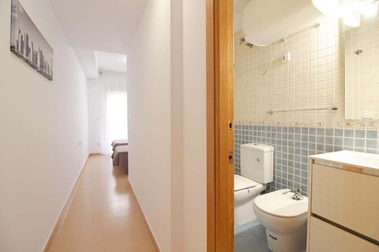 Global Properties Coqueto Apartamento En Sagunto מראה חיצוני תמונה